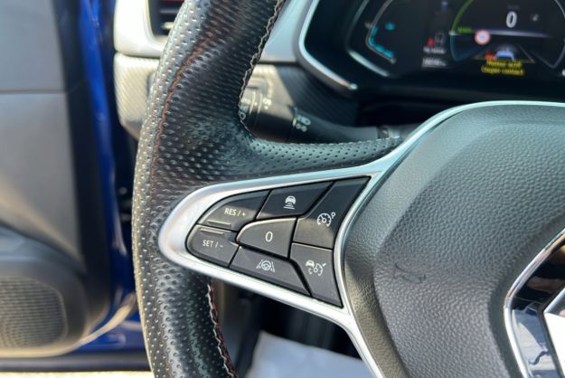 RENAULT CAPTUR 1.6 E-TECH 145 RS-LINE