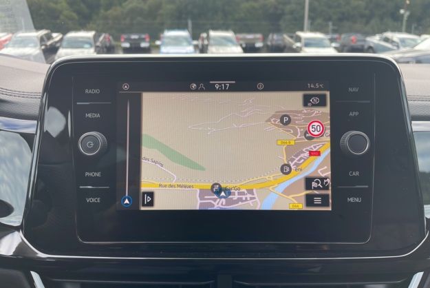 VOLKSWAGEN T-ROC TDI 150 DSG7 R-LINE BLACK