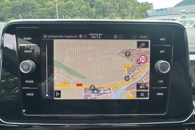 VOLKSWAGEN T-ROC TDI 150 DSG7 R-LINE BLACK