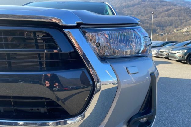 TOYOTA HILUX 2.8 D4-D 204 LEGENDE 4PL BVM6