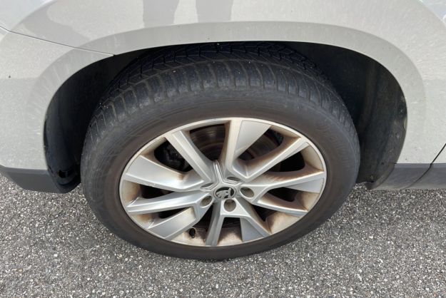 SKODA KAROQ 2.0 TDI 150 DSG7 4X4 BUSINESS