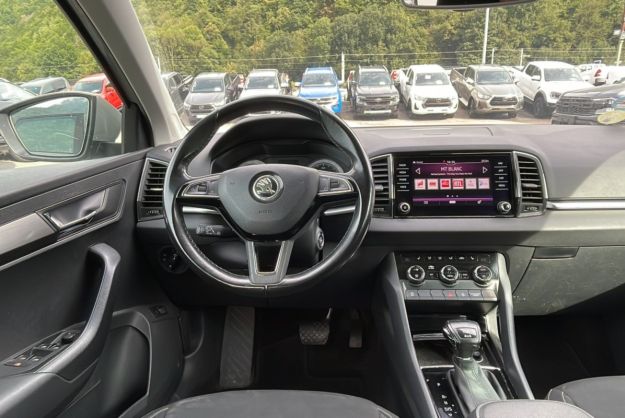 SKODA KAROQ 2.0 TDI 150 DSG7 4X4 BUSINESS