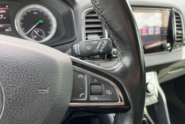 SKODA KAROQ 2.0 TDI 150 DSG7 4X4 BUSINESS