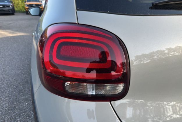 CITROEN C3 1.2 110 BV6 MAX