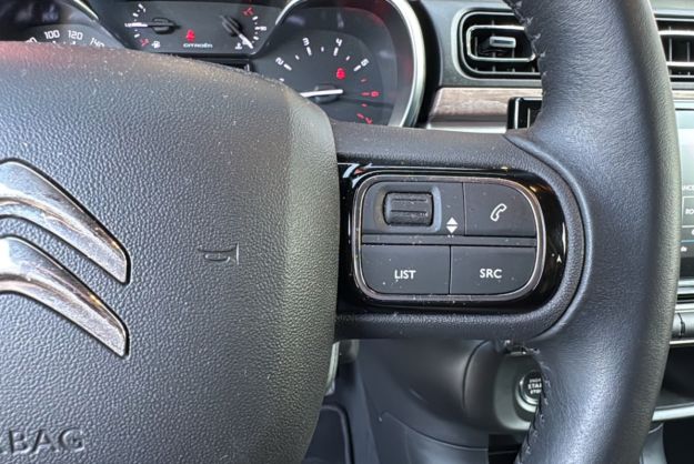 CITROEN C3 1.2 110 BV6 MAX