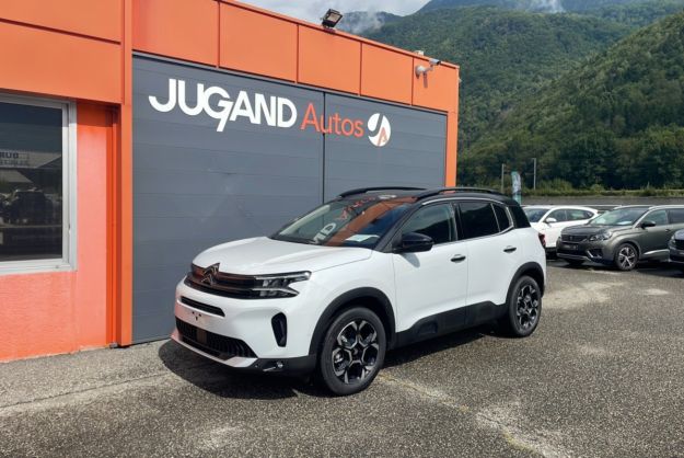 CITROEN C5 AIRCROSS HYBRID 145 E-DSC6 MAX TO