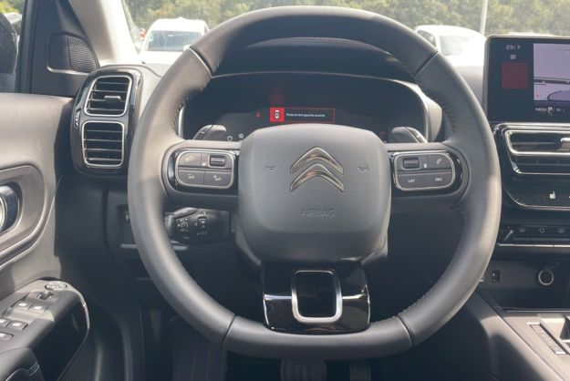 CITROEN C5 AIRCROSS HYBRID 145 E-DSC6 MAX TO