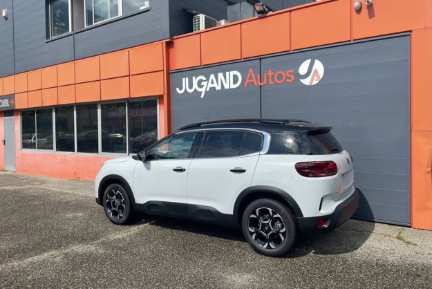 CITROEN C5 AIRCROSS HYBRID 145 E-DSC6 MAX TO