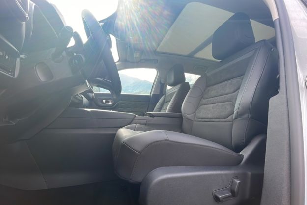 CITROEN C5 AIRCROSS HYBRID 145 E-DSC6 MAX TO