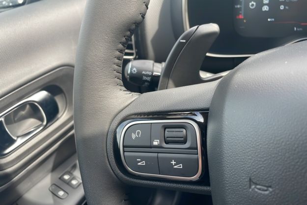 CITROEN C5 AIRCROSS HYBRID 145 E-DSC6 MAX TO