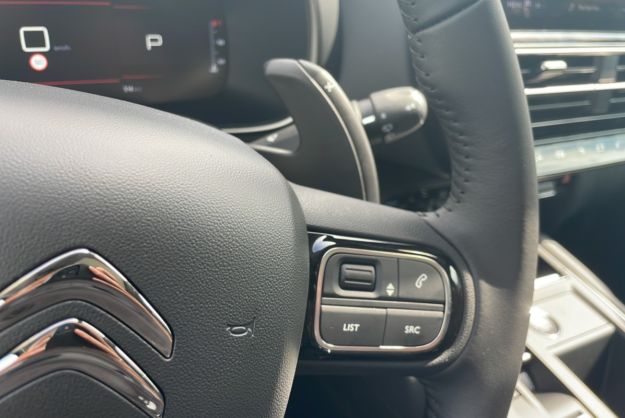 CITROEN C5 AIRCROSS HYBRID 145 E-DSC6 MAX TO