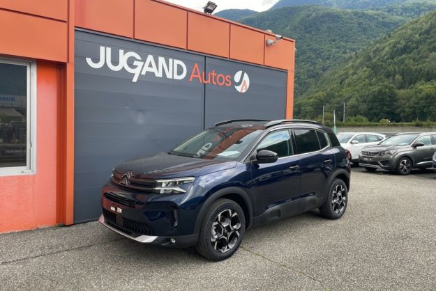 CITROEN C5 AIRCROSS HYBRID 145 E-DSC6 MAX TO