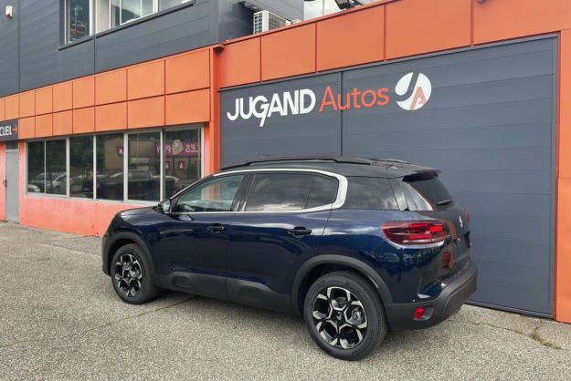 CITROEN C5 AIRCROSS HYBRID 145 E-DSC6 MAX TO