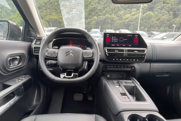 CITROEN C5 AIRCROSS HYBRID 145 E-DSC6 MAX TO