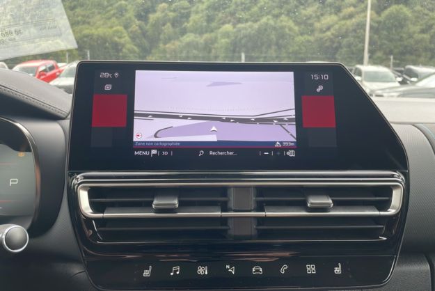 CITROEN C5 AIRCROSS HYBRID 145 E-DSC6 MAX TO