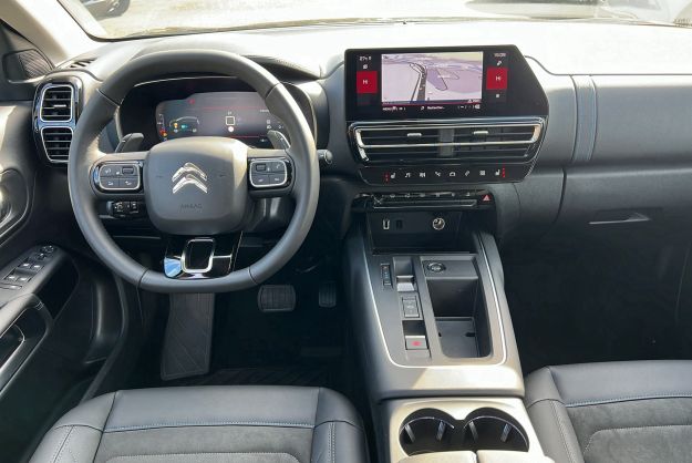 CITROEN C5 AIRCROSS HYBRID 145 E-DSC6 MAX TO