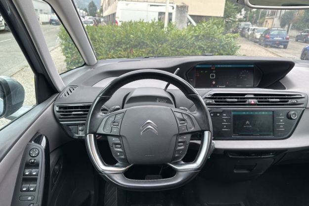 CITROEN C4 SPACETOURER 1.2 PURETECH 130 EAT8 FEEL