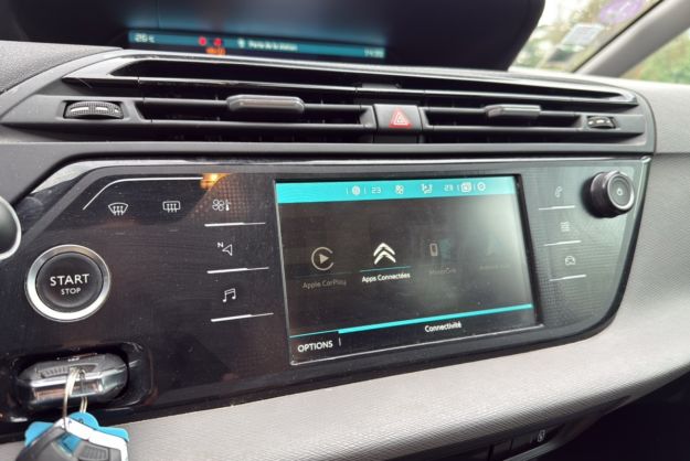CITROEN C4 SPACETOURER 1.2 PURETECH 130 EAT8 FEEL