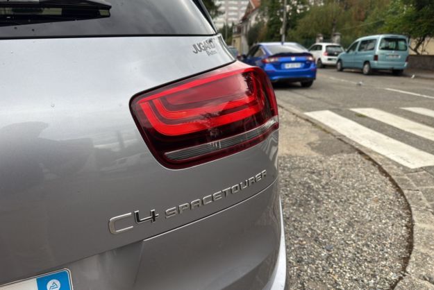 CITROEN C4 SPACETOURER 1.2 PURETECH 130 EAT8 FEEL