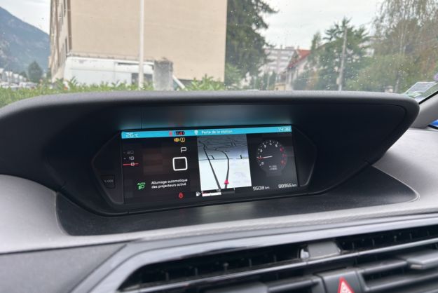 CITROEN C4 SPACETOURER 1.2 PURETECH 130 EAT8 FEEL