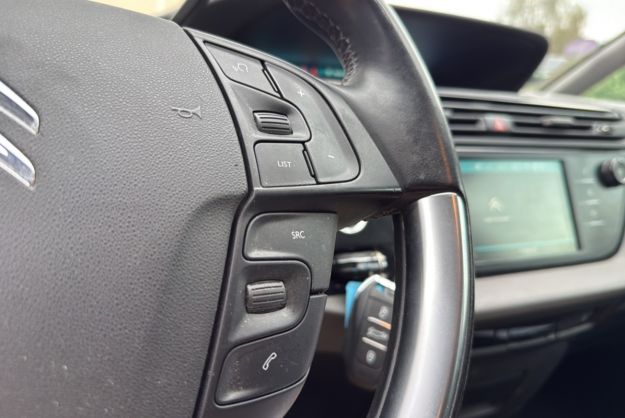 CITROEN C4 SPACETOURER 1.2 PURETECH 130 EAT8 FEEL