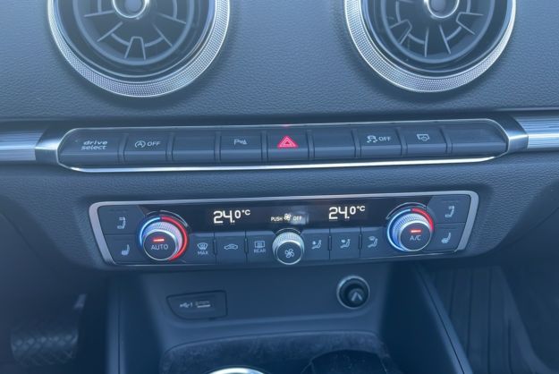 AUDI A3 35 TFSI 150 S-TRONIC CABRIOLET