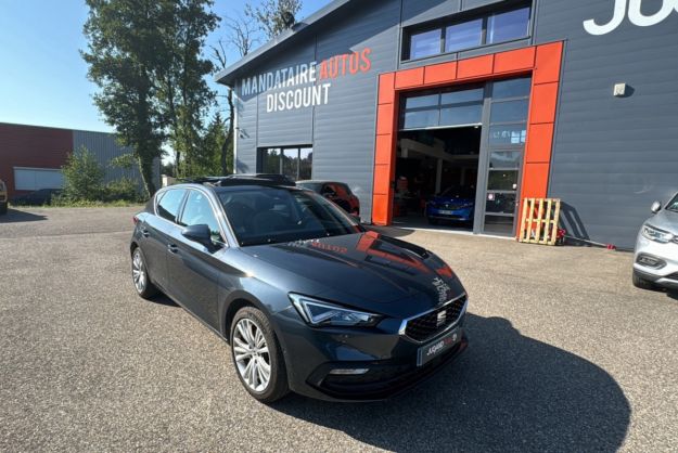 SEAT LEON 1.0 TSI 110 DSG TO URBAN