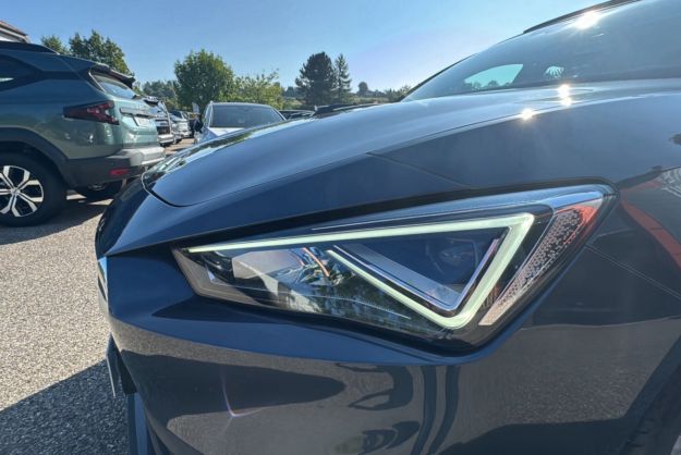 SEAT LEON 1.0 TSI 110 DSG TO URBAN