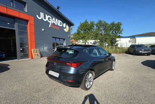 SEAT LEON 1.0 TSI 110 DSG TO URBAN
