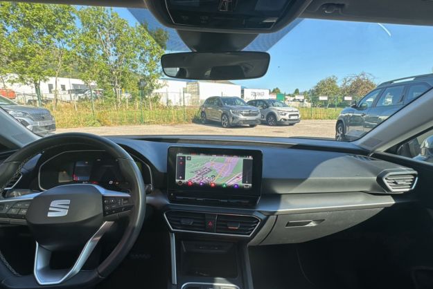 SEAT LEON 1.0 TSI 110 DSG TO URBAN