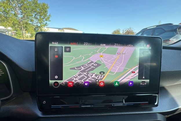 SEAT LEON 1.0 TSI 110 DSG TO URBAN