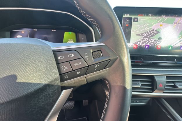 SEAT LEON 1.0 TSI 110 DSG TO URBAN