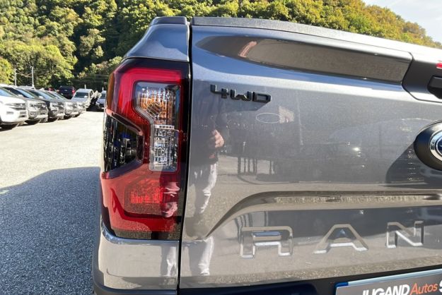 FORD RANGER 2.0 205 WILDTRAK PLUS