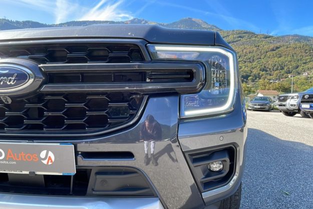 FORD RANGER 2.0 205 WILDTRAK PLUS