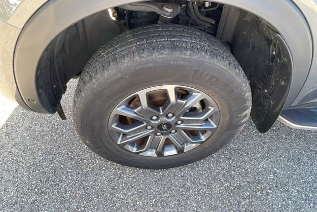 FORD RANGER 2.0 205 WILDTRAK PLUS