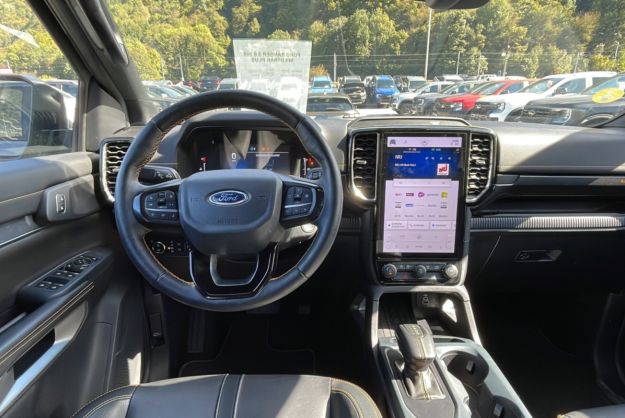 FORD RANGER 2.0 205 WILDTRAK PLUS