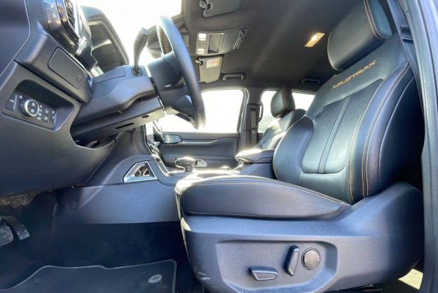 FORD RANGER 2.0 205 WILDTRAK PLUS