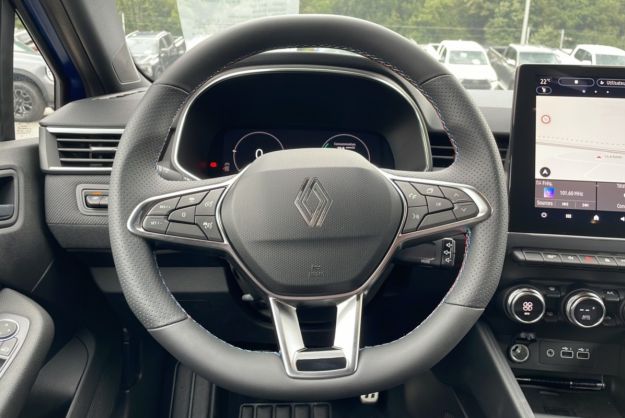 RENAULT CLIO V TCE 90 ESPRIT ALPINE