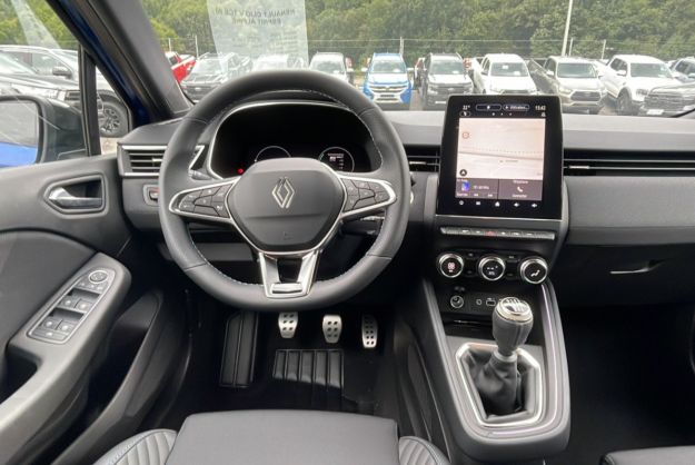 RENAULT CLIO V TCE 90 ESPRIT ALPINE