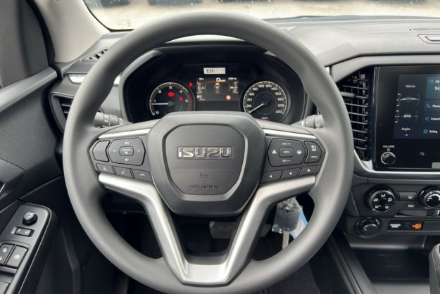 ISUZU D-MAX 1.9 TD 164 N60 BB+ SPACE CAB AT