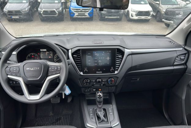 ISUZU D-MAX 1.9 TD 164 N60 BB+ SPACE CAB AT