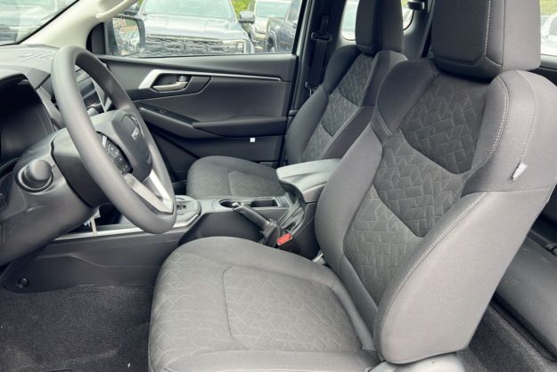 ISUZU D-MAX 1.9 TD 164 N60 BB+ SPACE CAB AT