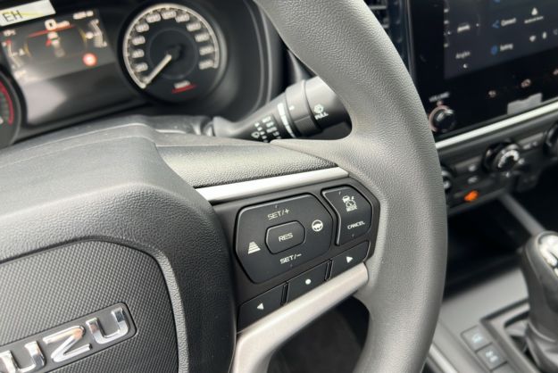 ISUZU D-MAX 1.9 TD 164 N60 BB+ SPACE CAB AT