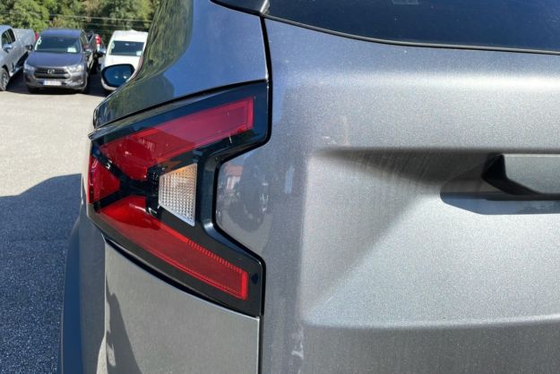 DACIA DUSTER MILD HYBRID 130 4X2 EXTREME