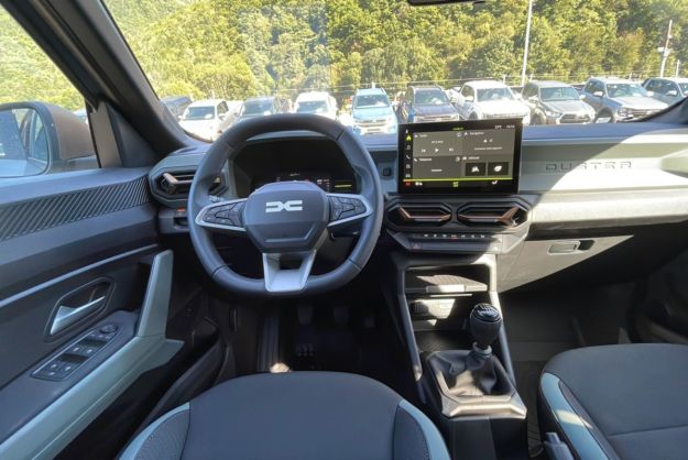 DACIA DUSTER MILD HYBRID 130 4X2 EXTREME