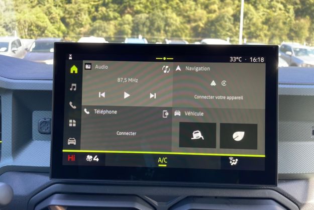 DACIA DUSTER MILD HYBRID 130 4X2 EXTREME