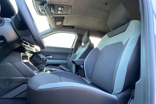 DACIA DUSTER MILD HYBRID 130 4X2 EXTREME