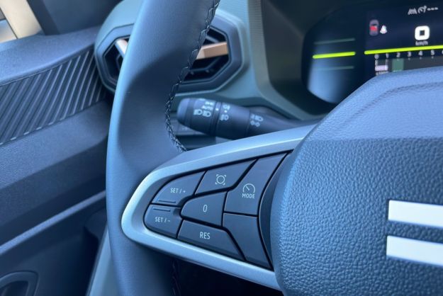 DACIA DUSTER MILD HYBRID 130 4X2 EXTREME