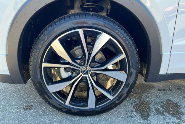 VOLKSWAGEN T-CROSS TSI 116 DSG7 R-LINE
