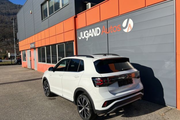 VOLKSWAGEN T-CROSS TSI 116 DSG7 R-LINE